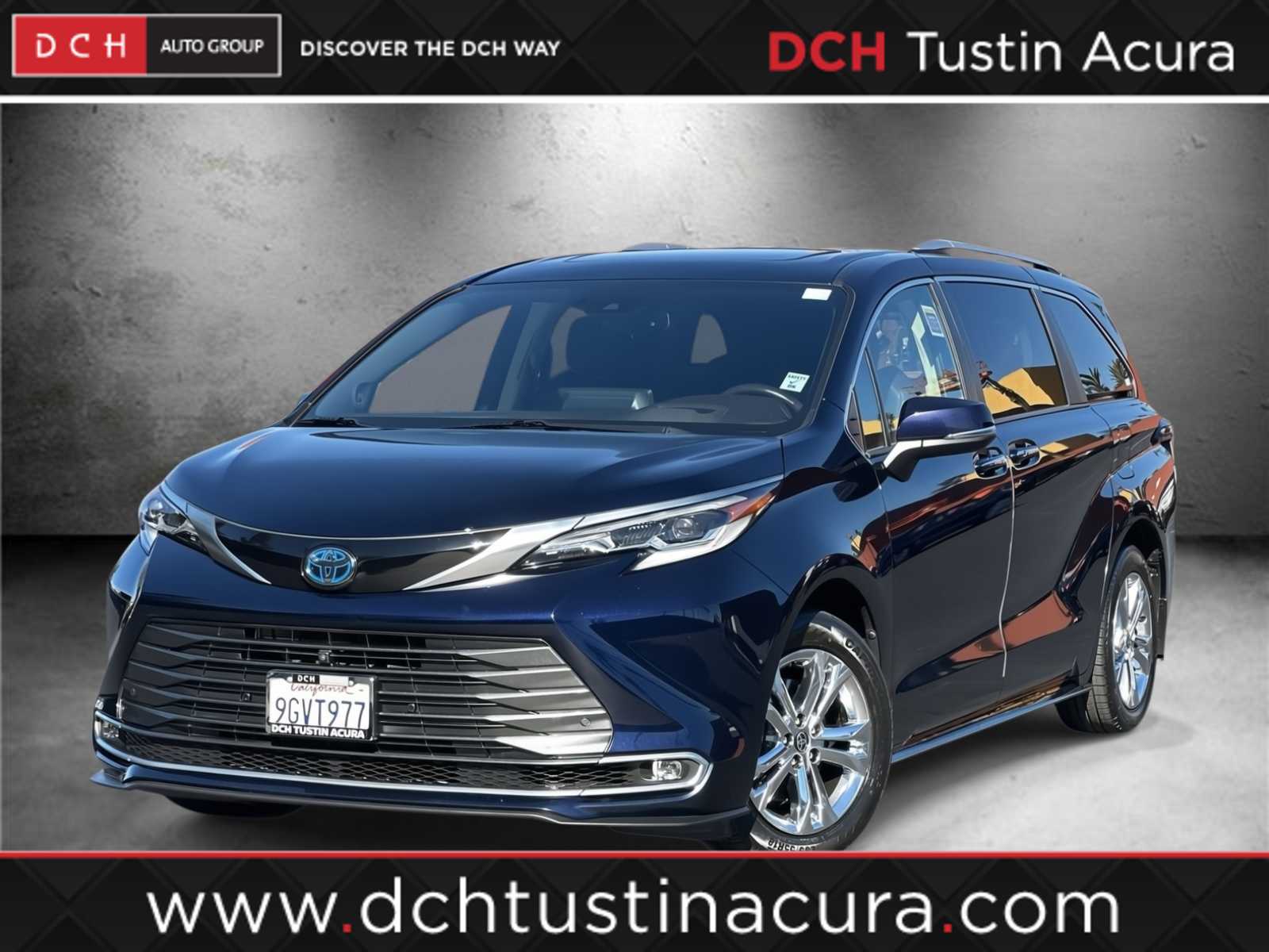 Thumbnail: 2023 Toyota Sienna - 1