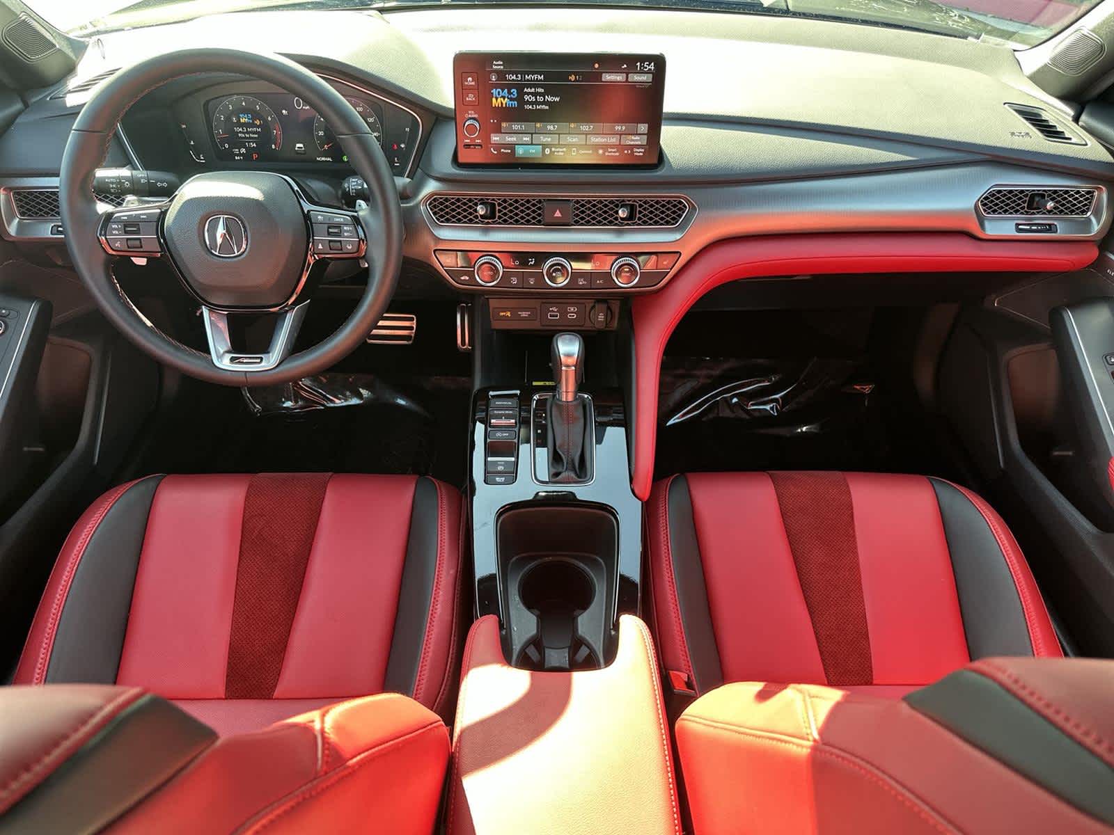 Thumbnail: 2026 Acura Integra - 10