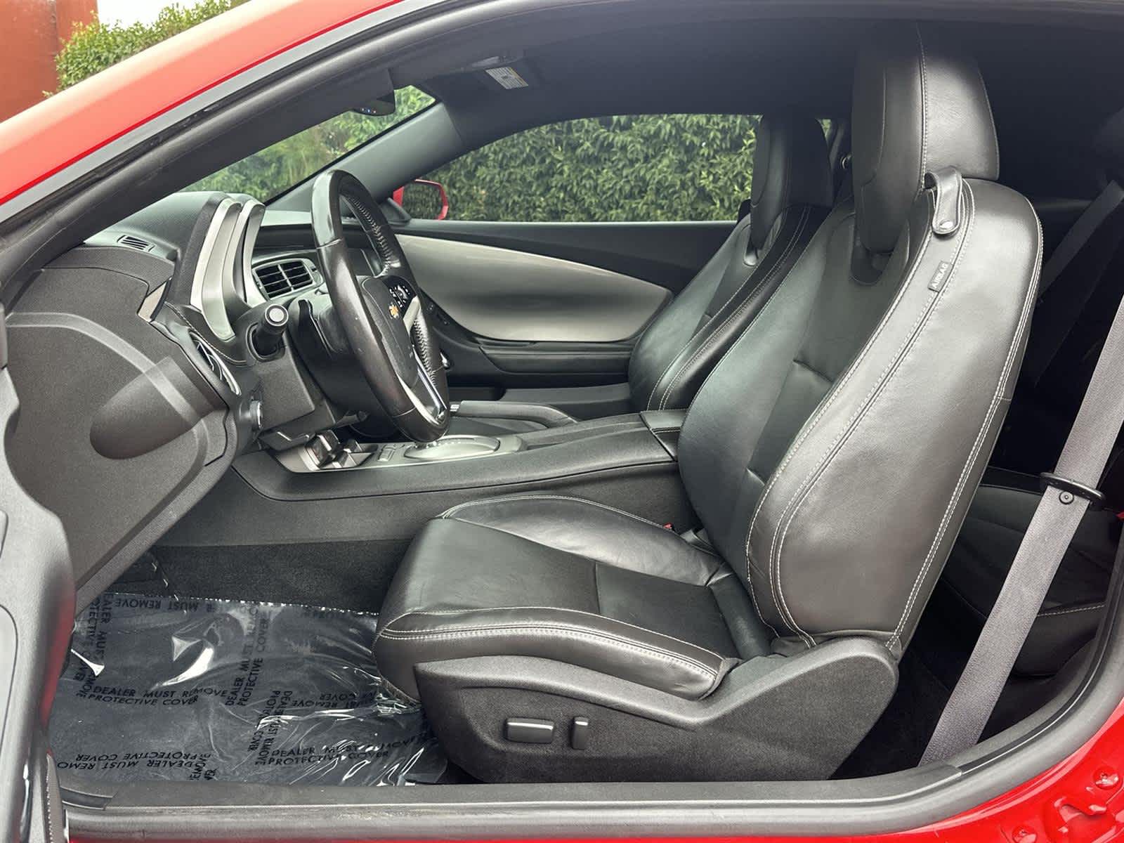 Thumbnail: 2015 Chevrolet Camaro - 11