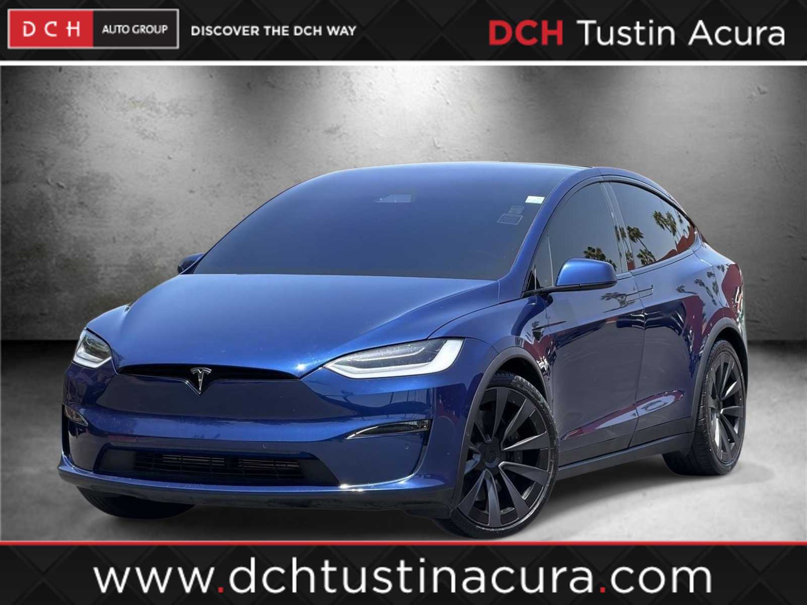 Thumbnail: 2022 Tesla Model X - 1