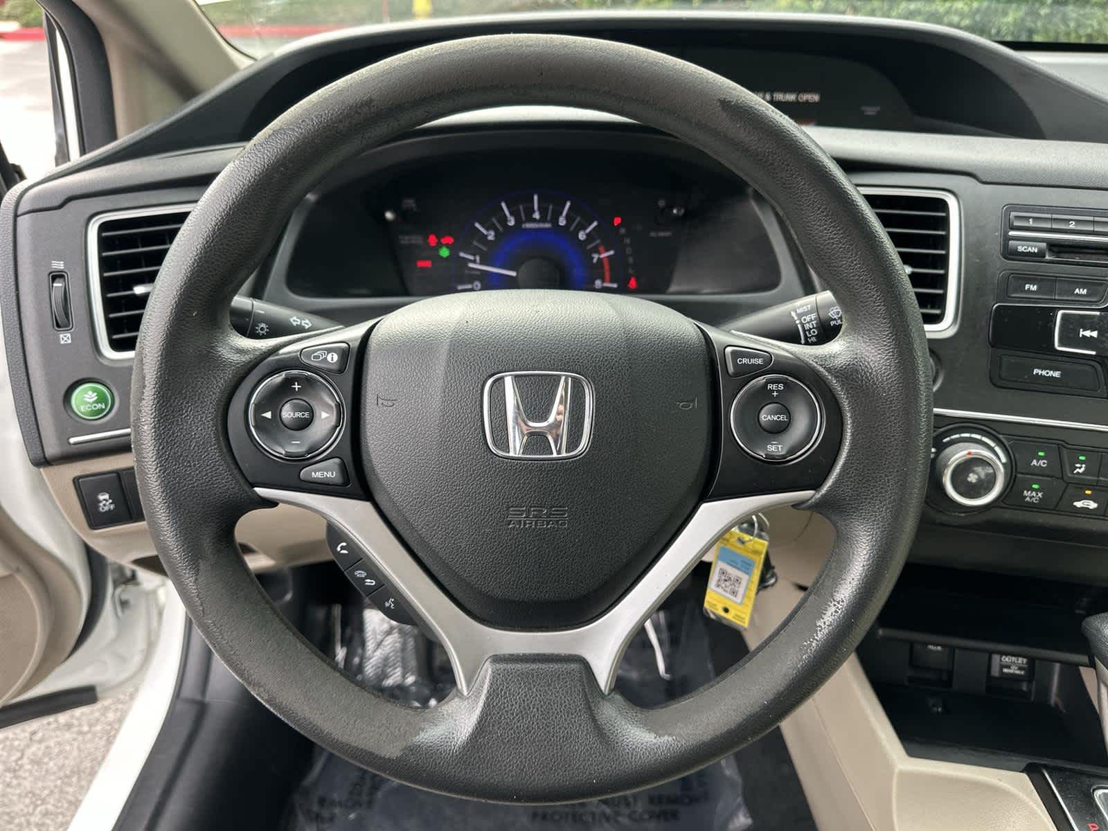 Thumbnail: 2015 Honda Civic - 15