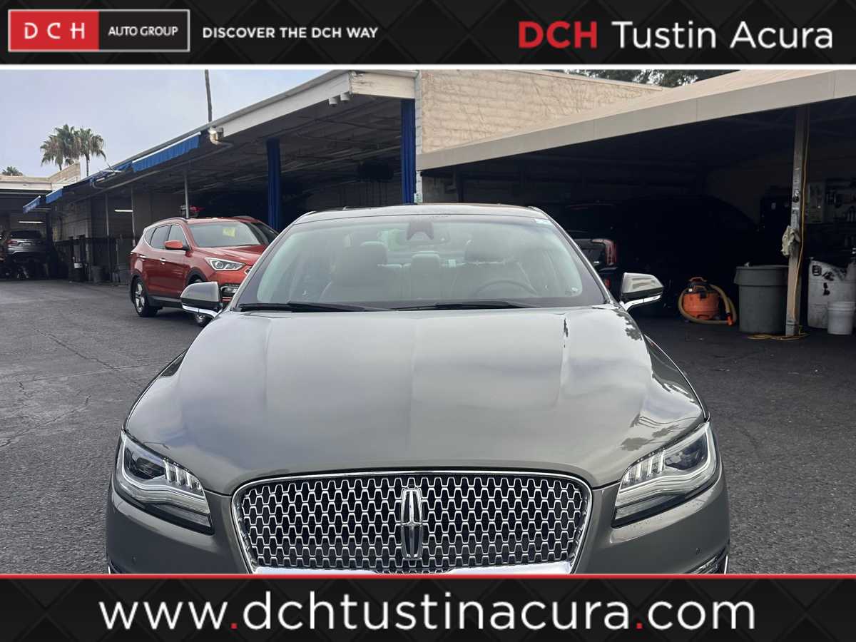 2017 Lincoln MKZ Reserve -
                  Tustin, CA