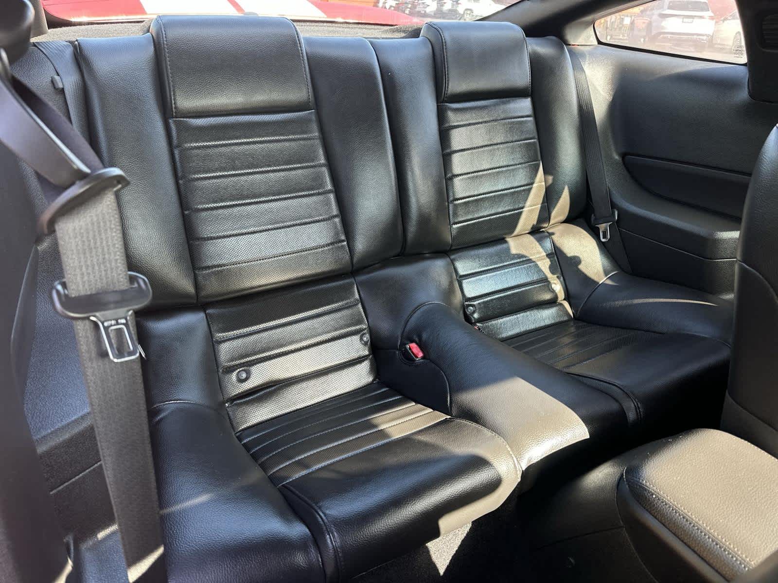 Thumbnail: 2008 Ford Mustang - 13