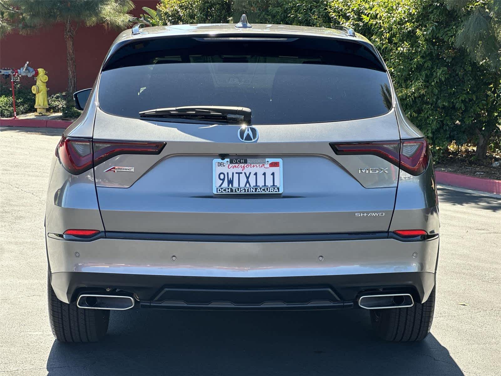 Thumbnail: 2026 Acura MDX - 6