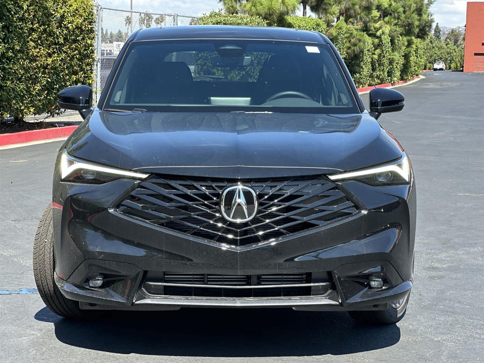 Thumbnail: 2025 Acura ADX - 6