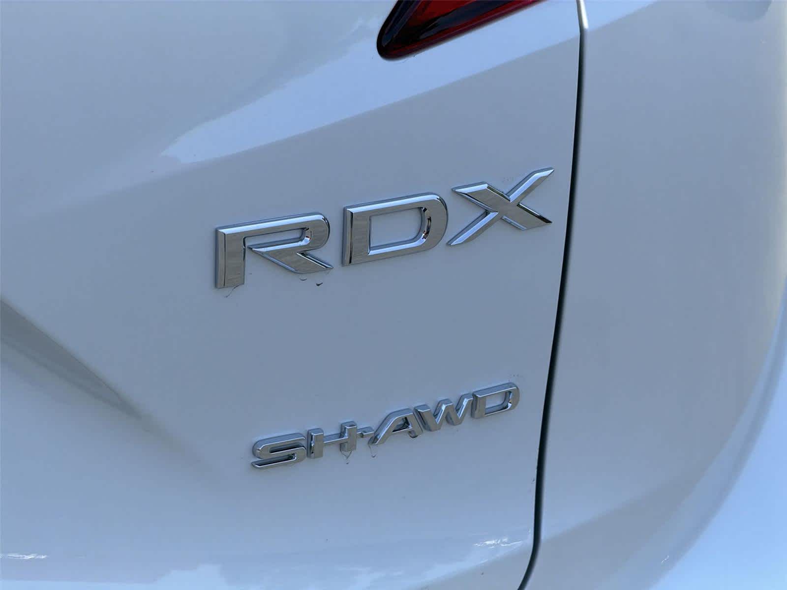 Thumbnail: 2026 Acura RDX - 8