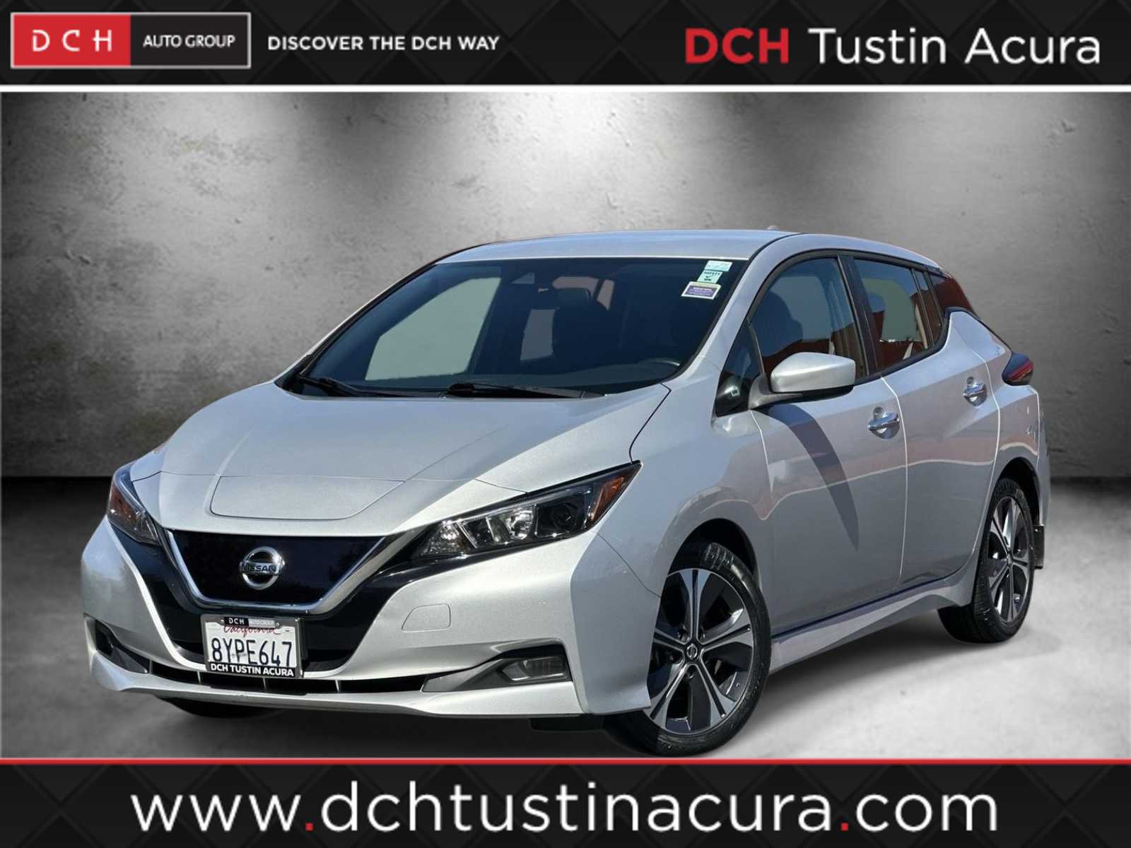 2022 Nissan Leaf SV -
                  Tustin, CA