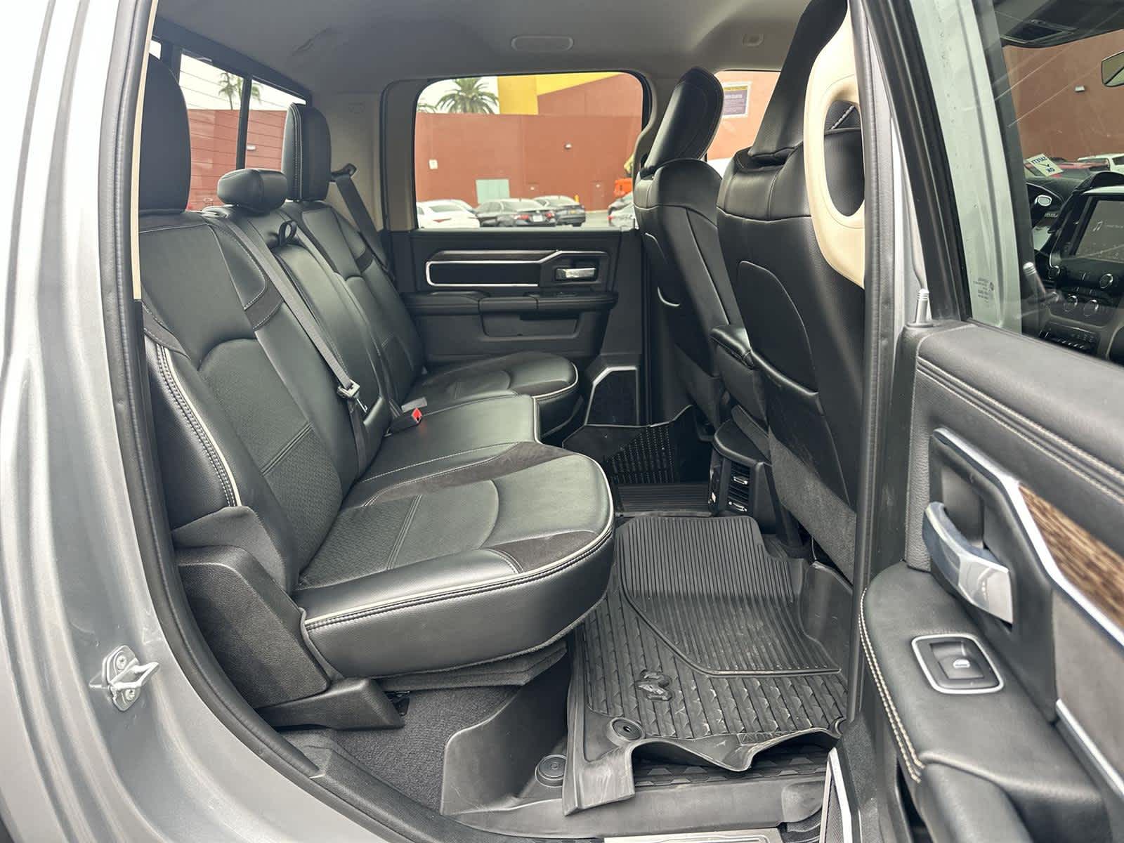 Thumbnail: 2021 RAM 2500 - 13