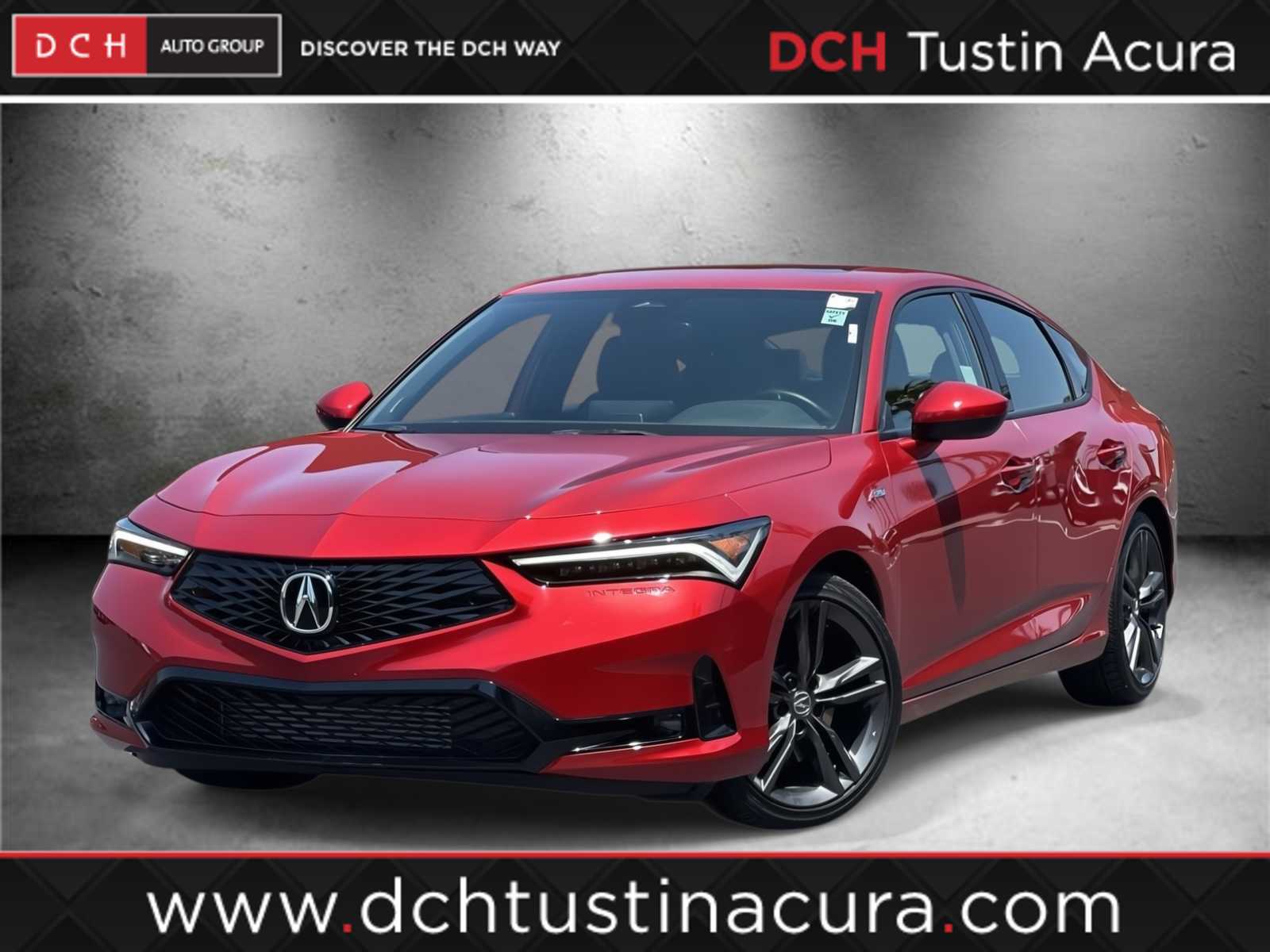 Thumbnail: 2025 Acura Integra - 1
