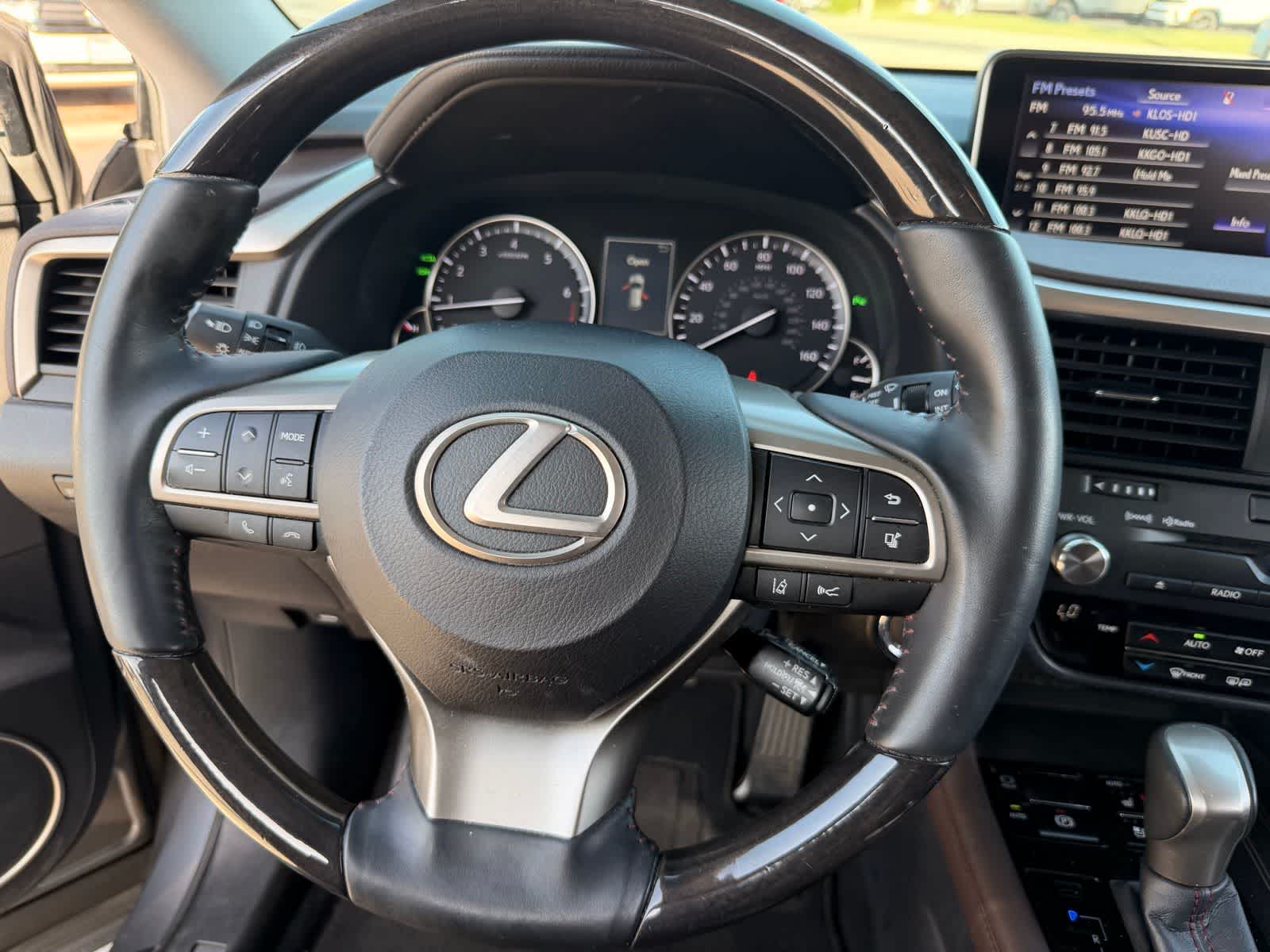 Thumbnail: 2016 Lexus RX - 17