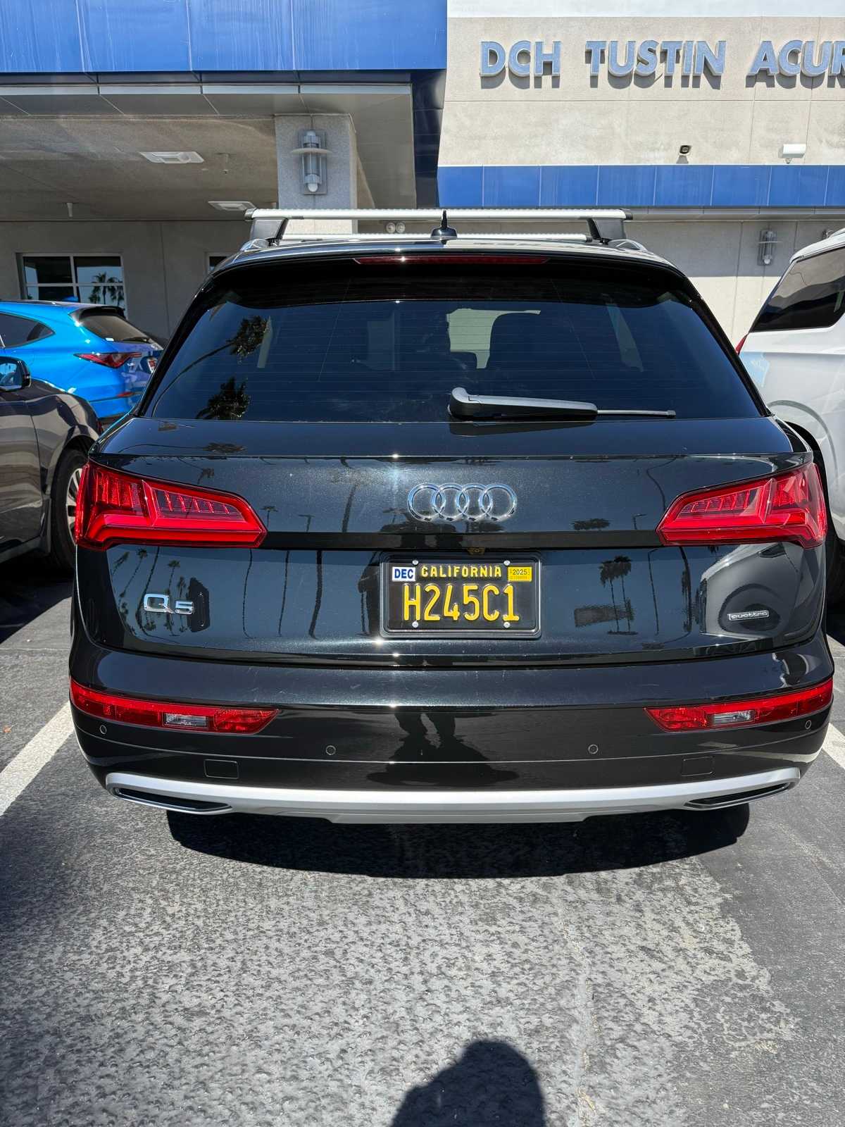 Thumbnail: 2019 Audi Q5 - 3