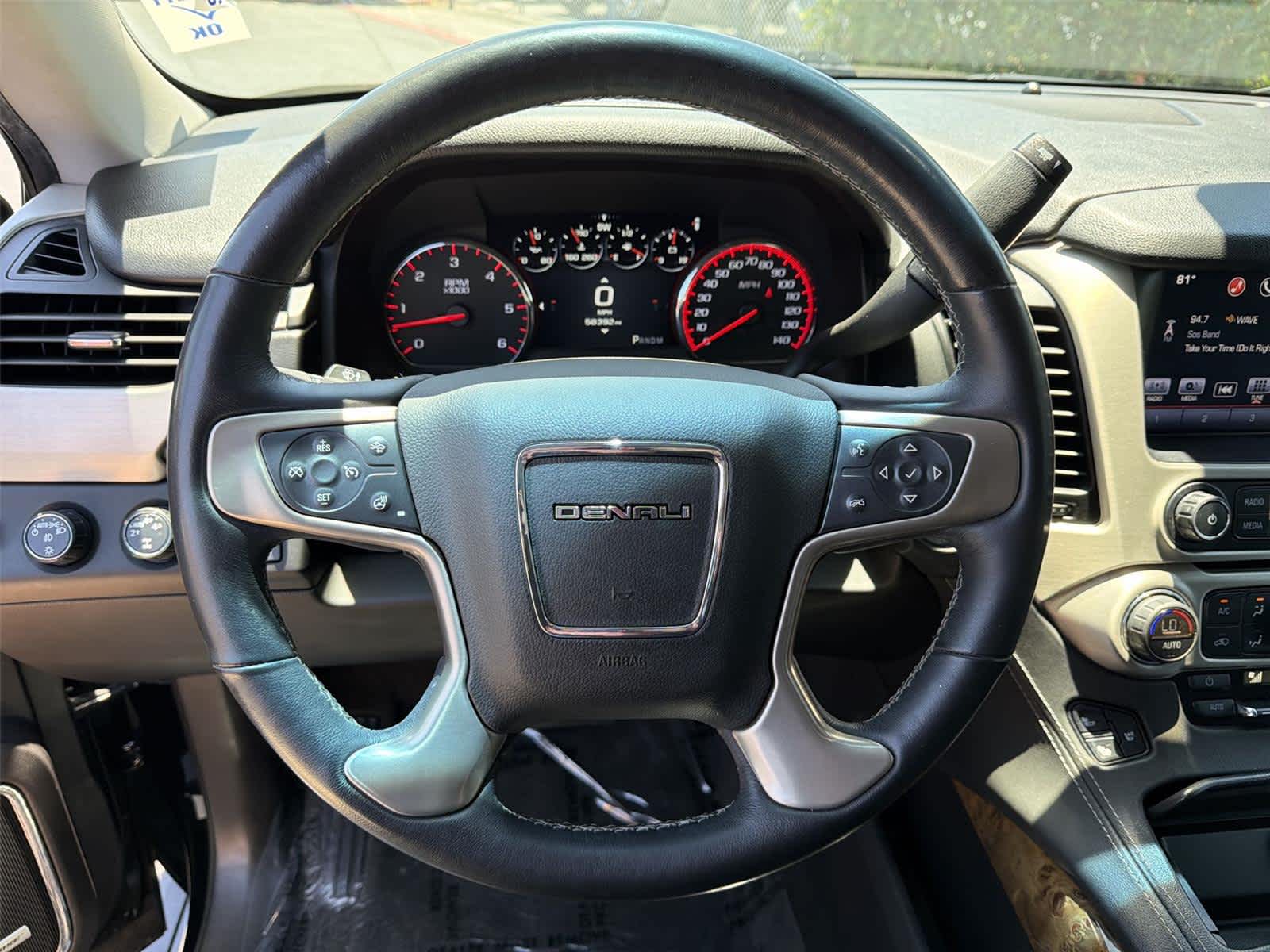 Thumbnail: 2016 GMC Yukon XL - 16