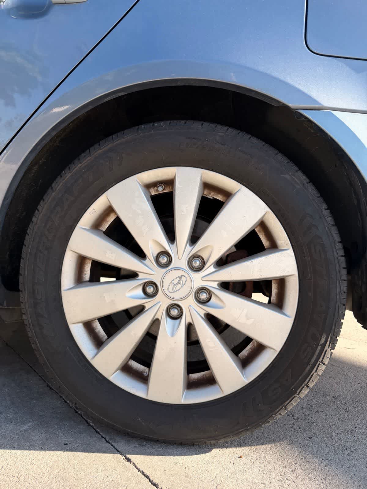 Thumbnail: 2009 Hyundai Sonata - 20