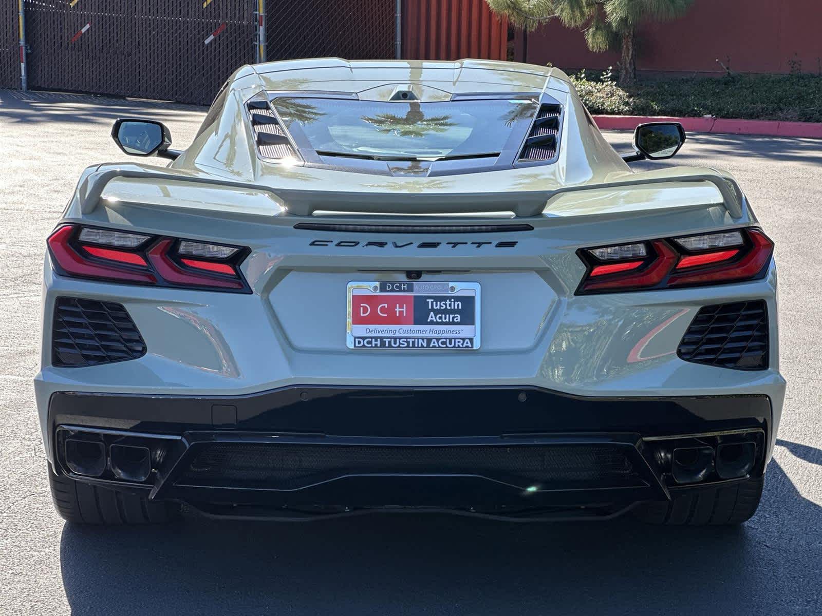 Thumbnail: 2024 Chevrolet Corvette - 5