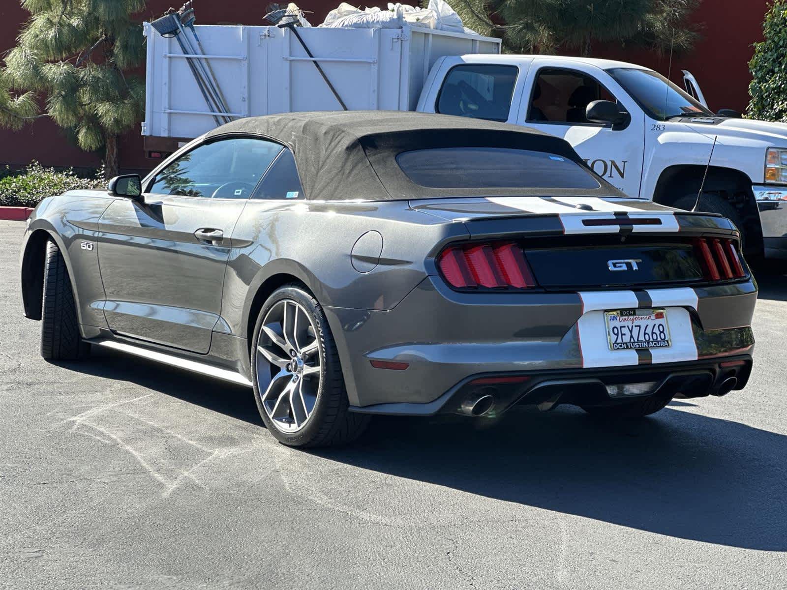 Thumbnail: 2015 Ford Mustang - 4