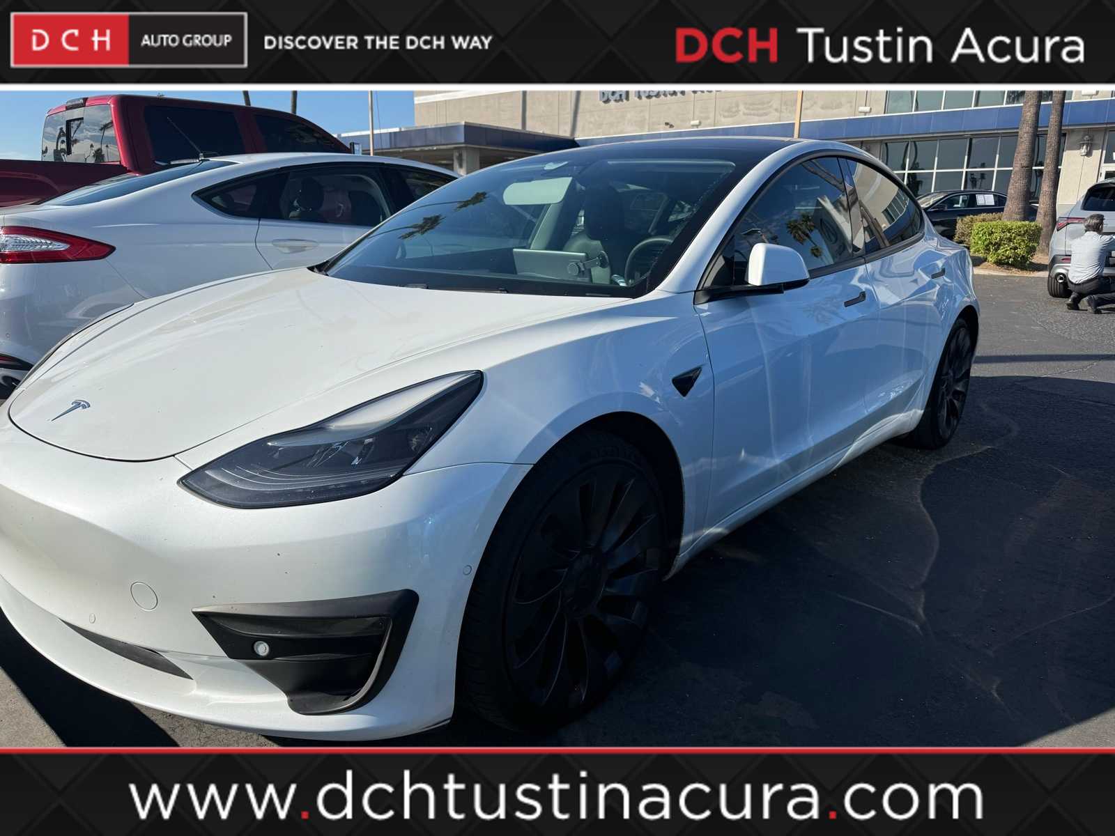 Thumbnail: 2021 Tesla Model 3 - 1