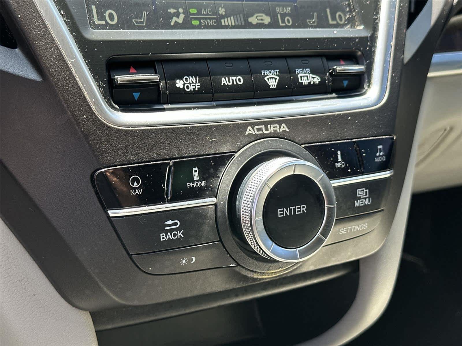 Thumbnail: 2017 Acura MDX - 26