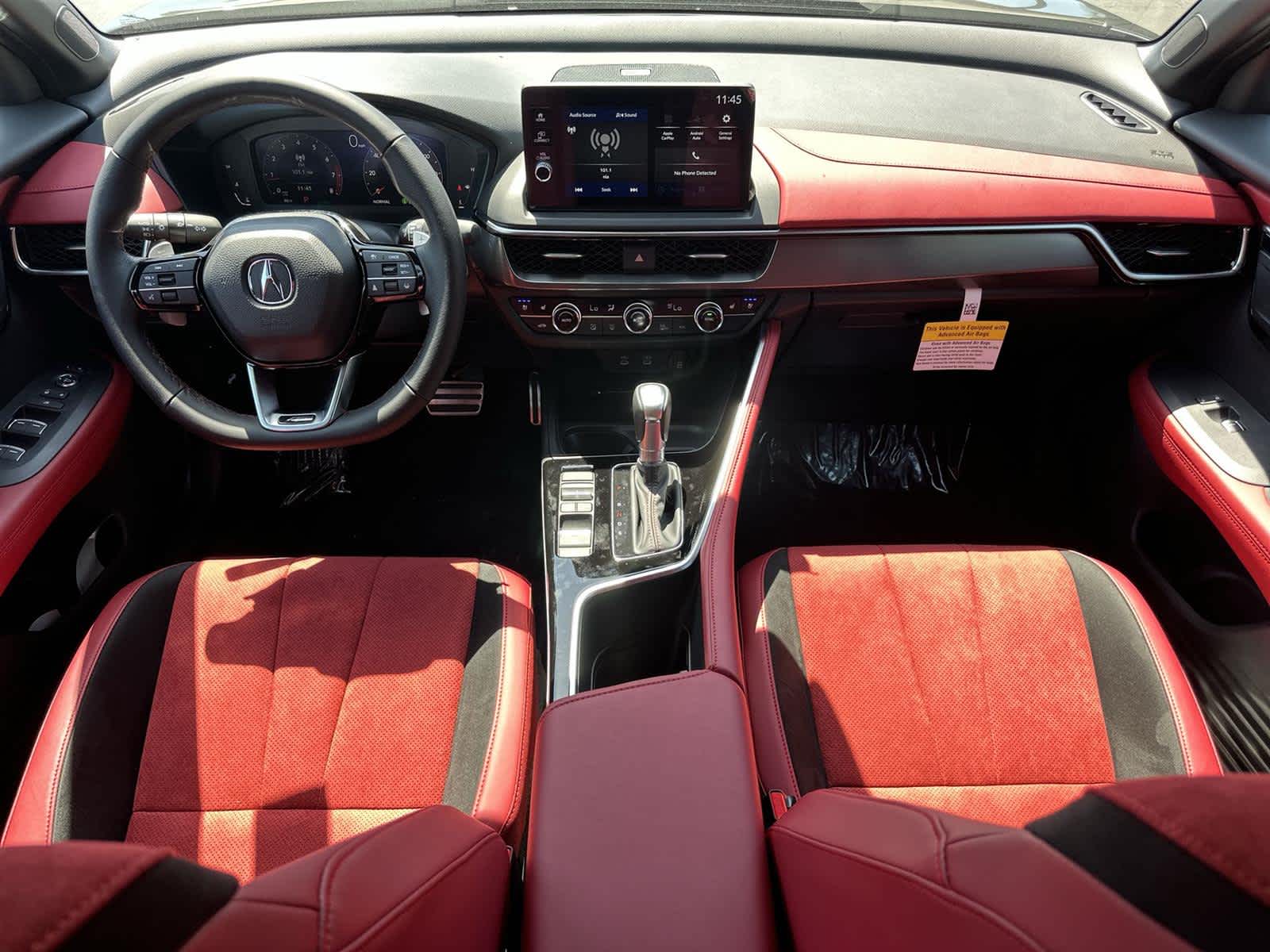 Thumbnail: 2025 Acura ADX - 10