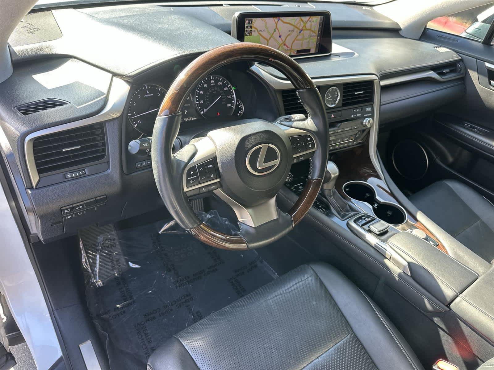 Thumbnail: 2016 Lexus RX - 2