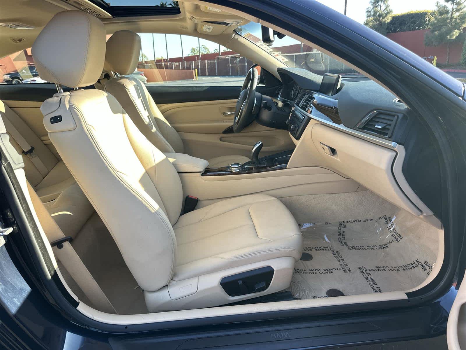 Thumbnail: 2014 BMW 4 Series - 14