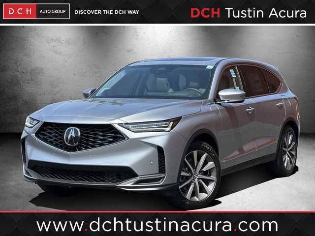 2025 Acura MDX Technology -
                Tustin, CA