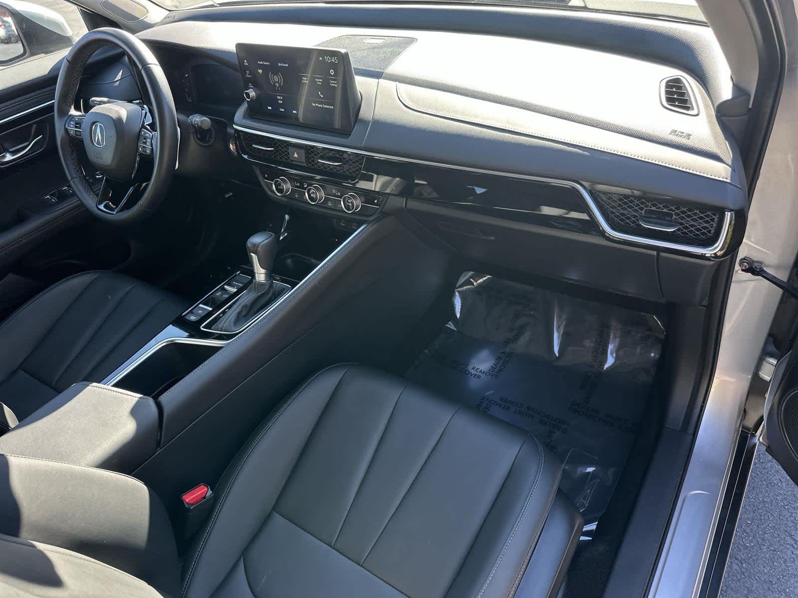 Thumbnail: 2025 Acura ADX - 12