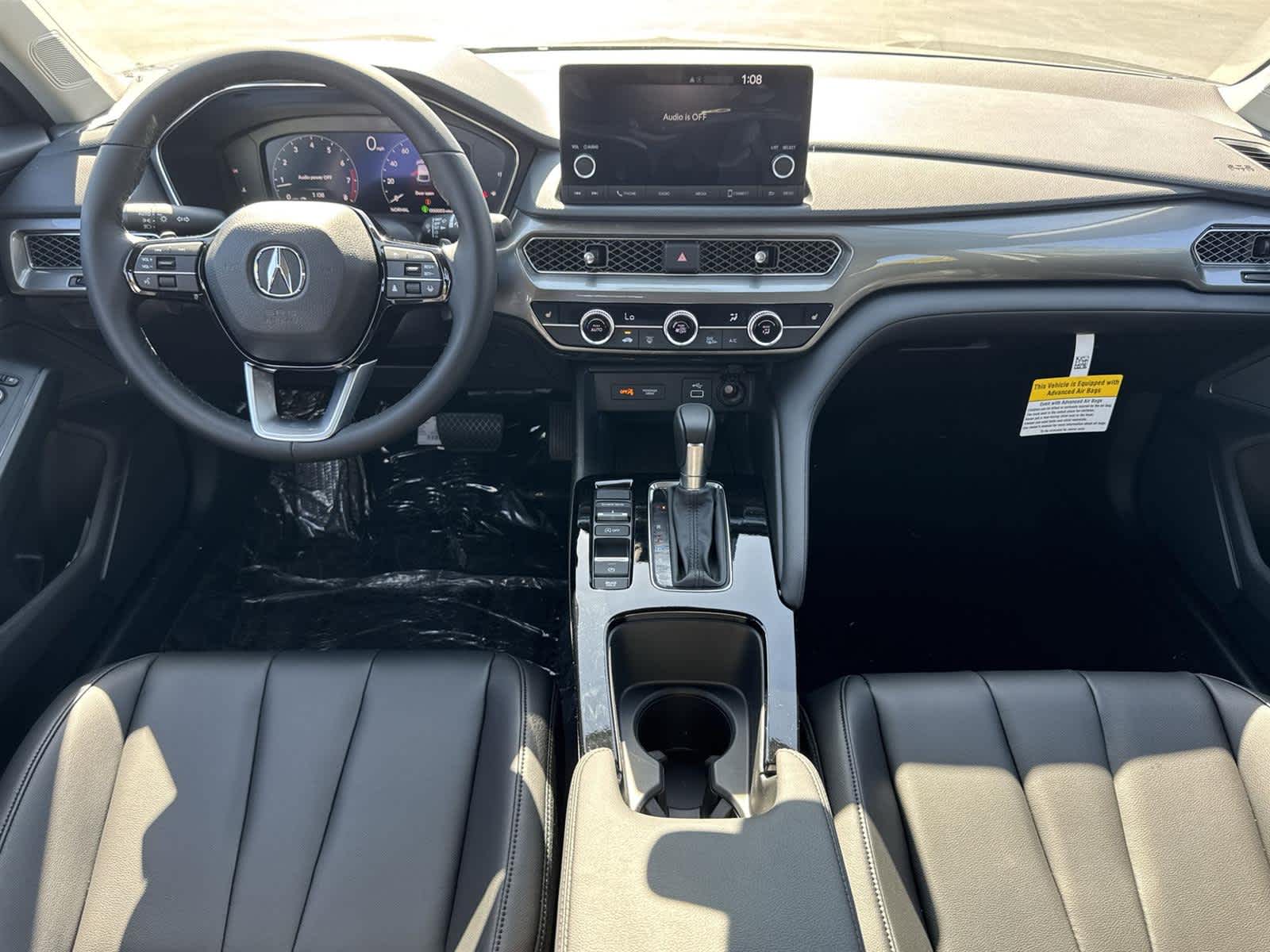 Thumbnail: 2025 Acura Integra - 10