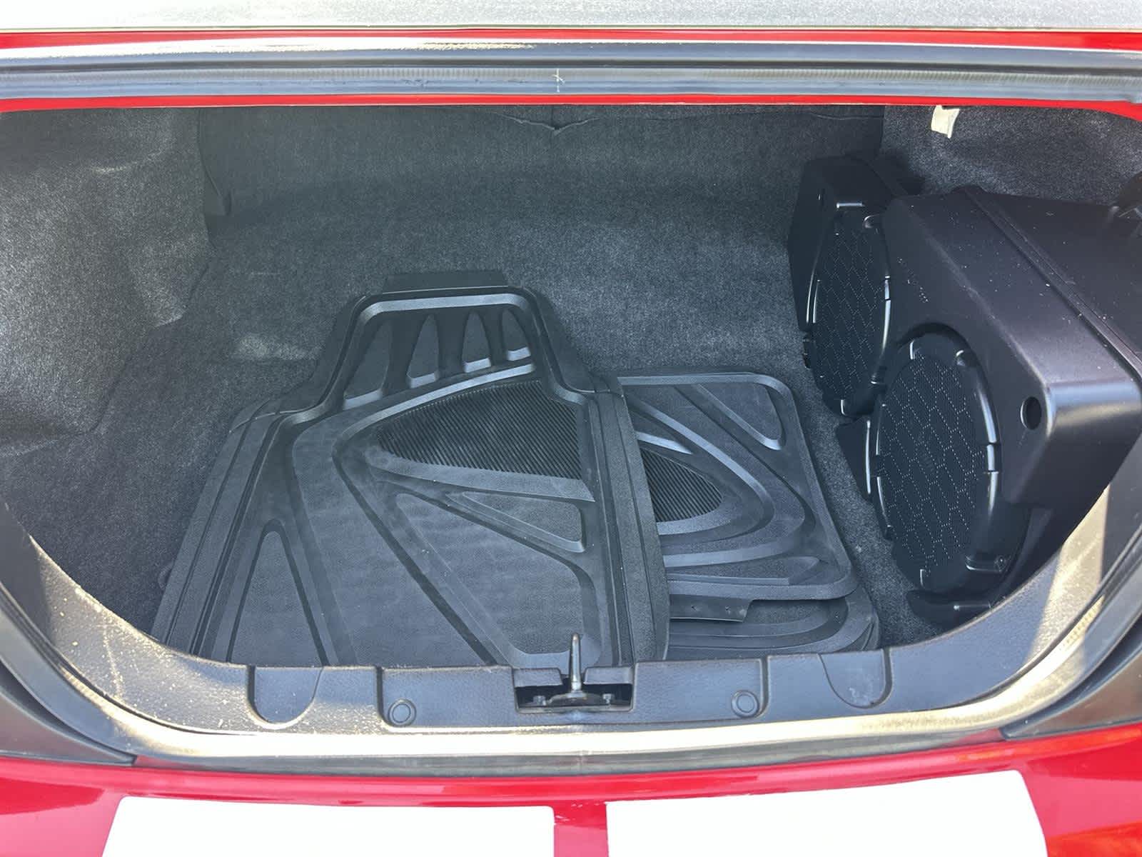 Thumbnail: 2008 Ford Mustang - 19