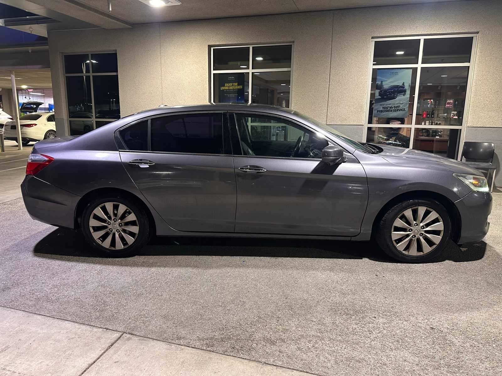 Thumbnail: 2015 Honda Accord - 6