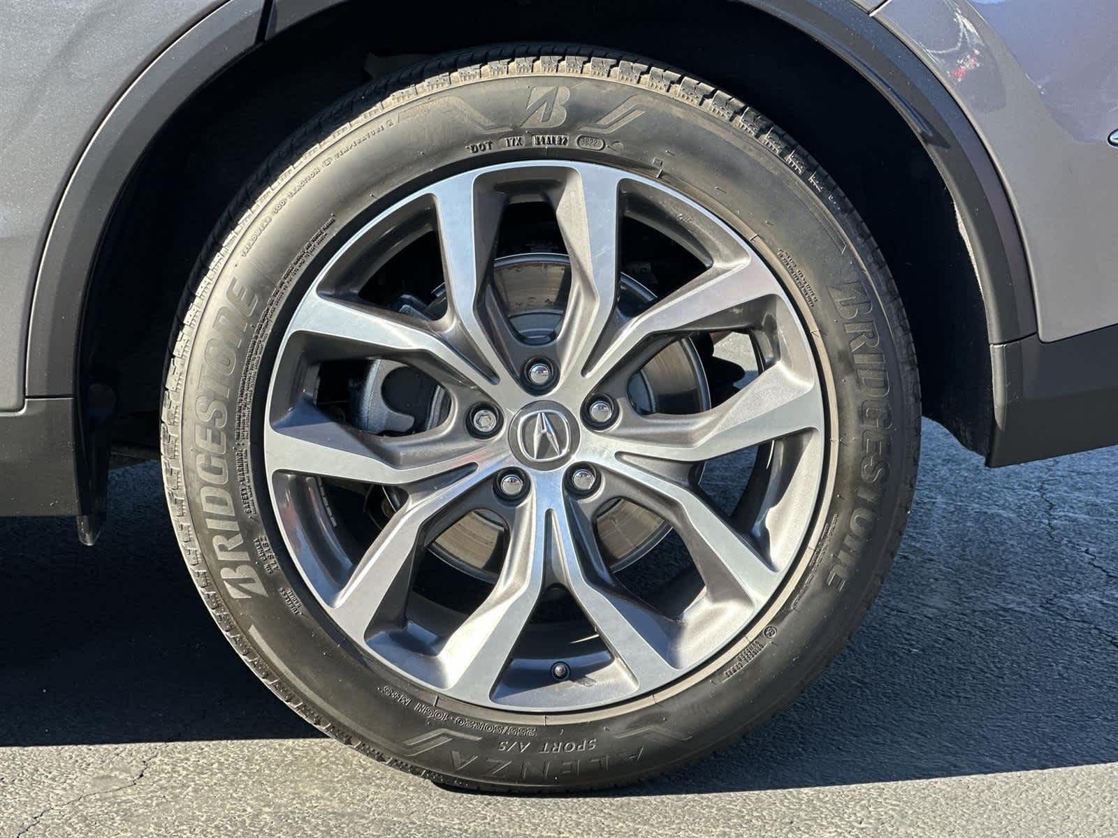 Thumbnail: 2023 Acura MDX - 8