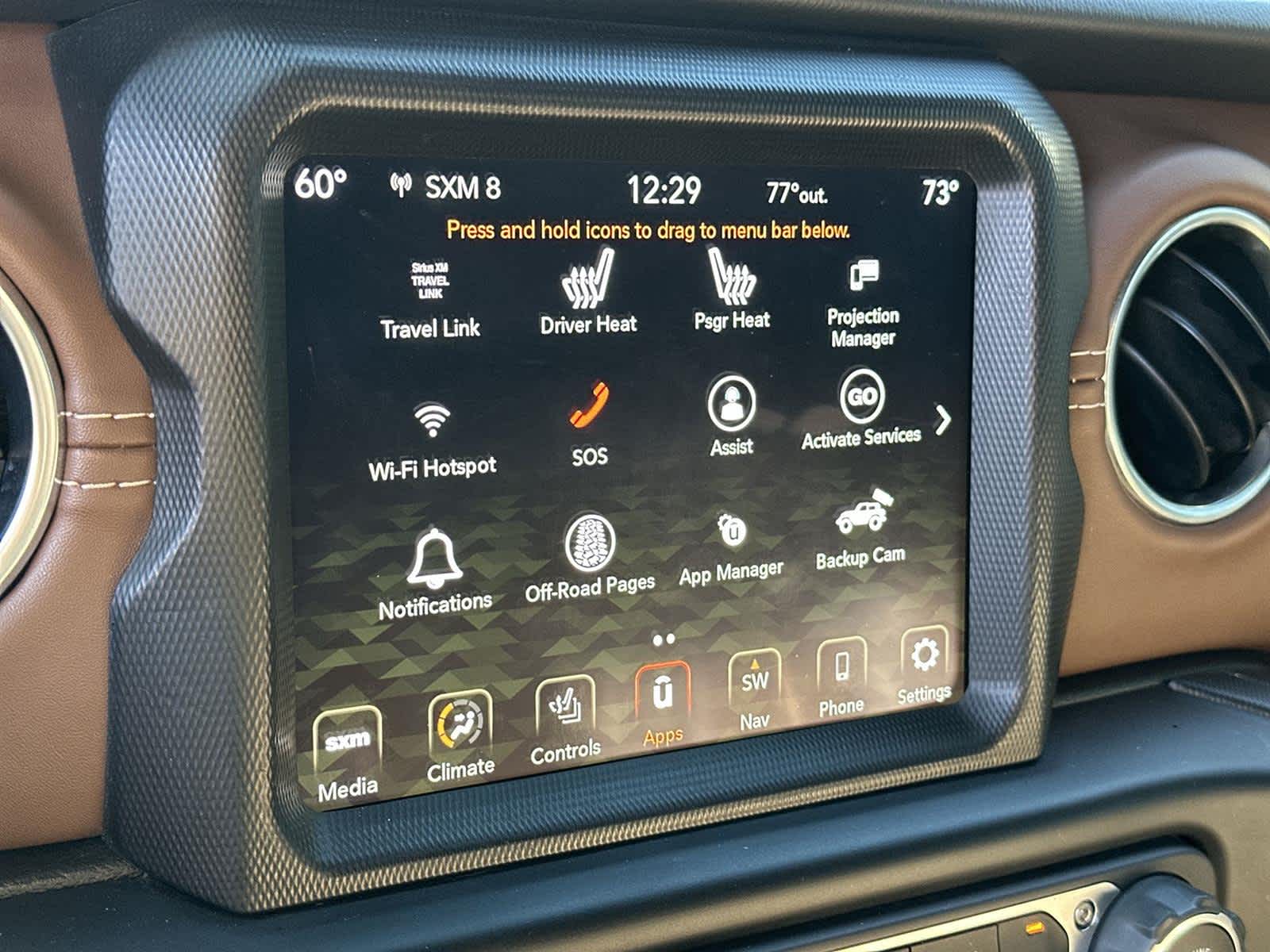 Thumbnail: 2021 Jeep Wrangler - 29