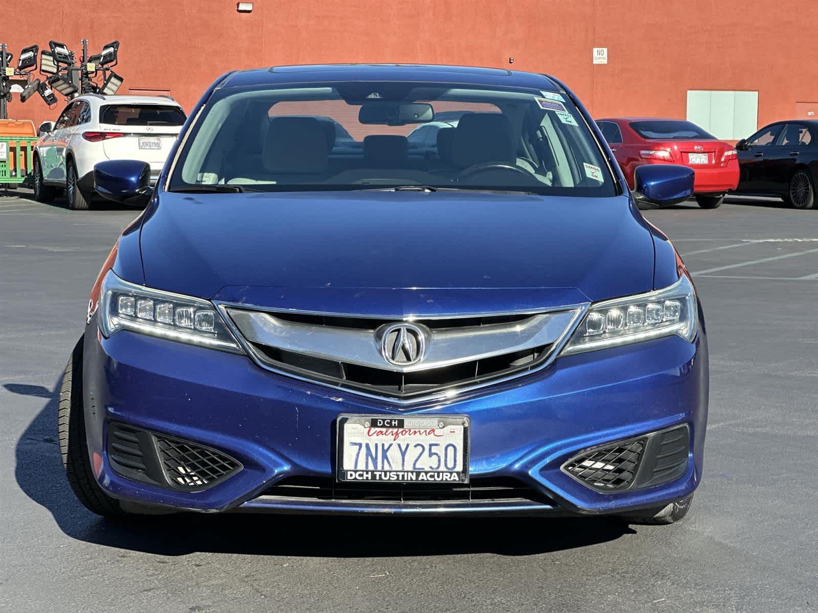 Thumbnail: 2016 Acura ILX - 6