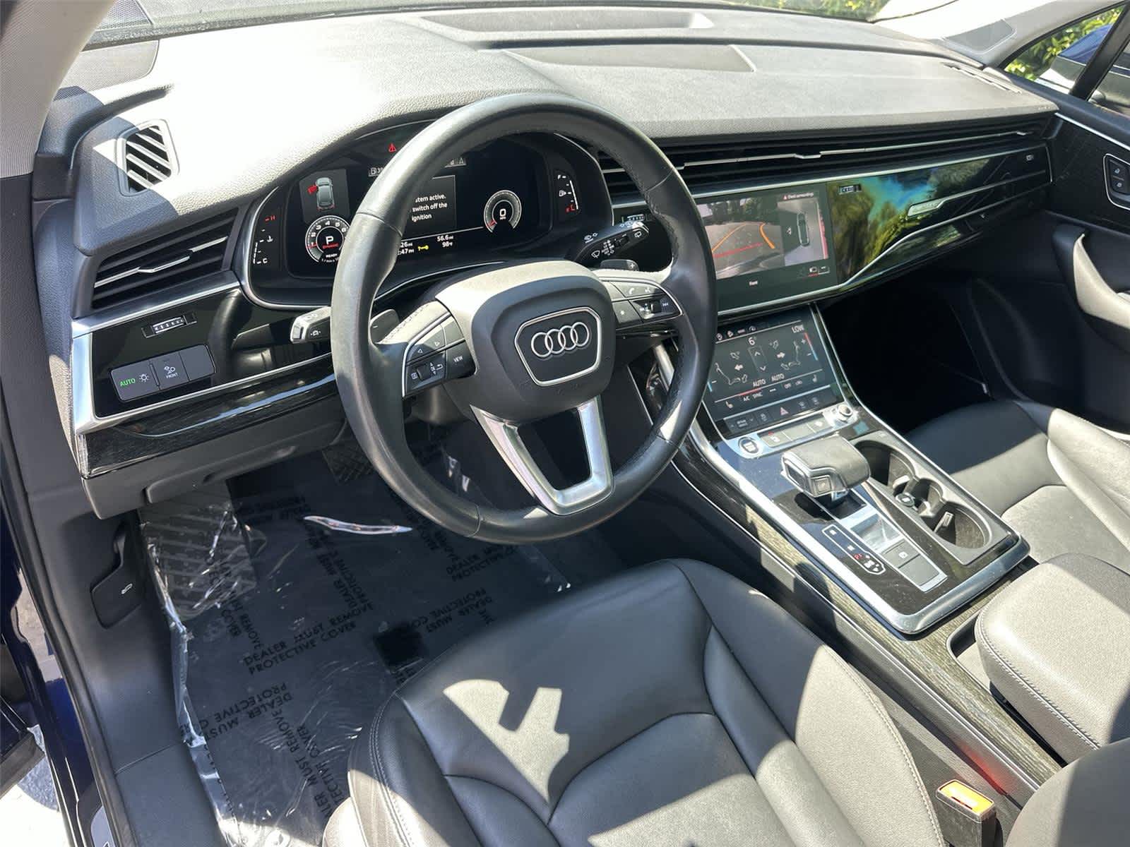 Thumbnail: 2021 Audi Q7 - 2