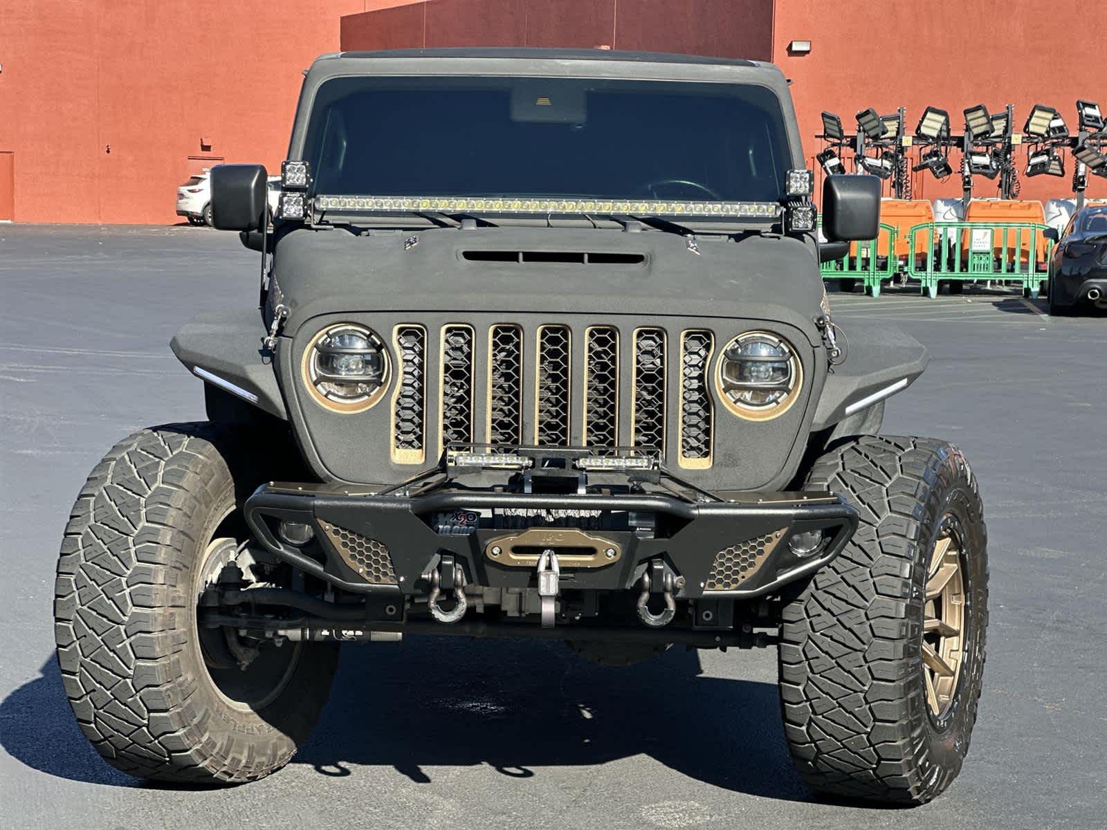 Thumbnail: 2021 Jeep Wrangler - 6