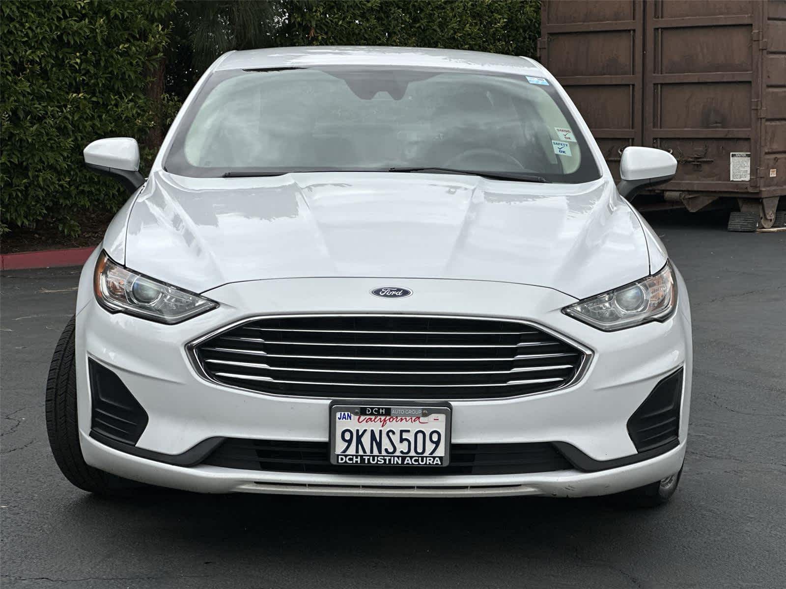 Thumbnail: 2020 Ford Fusion - 7