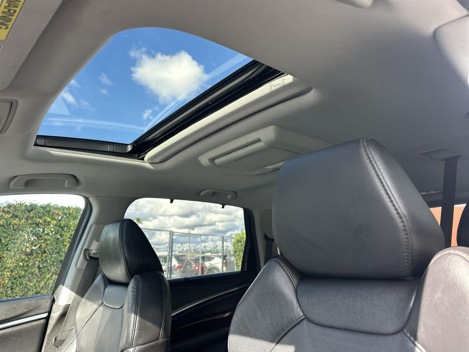 Thumbnail: 2014 Acura MDX - 30