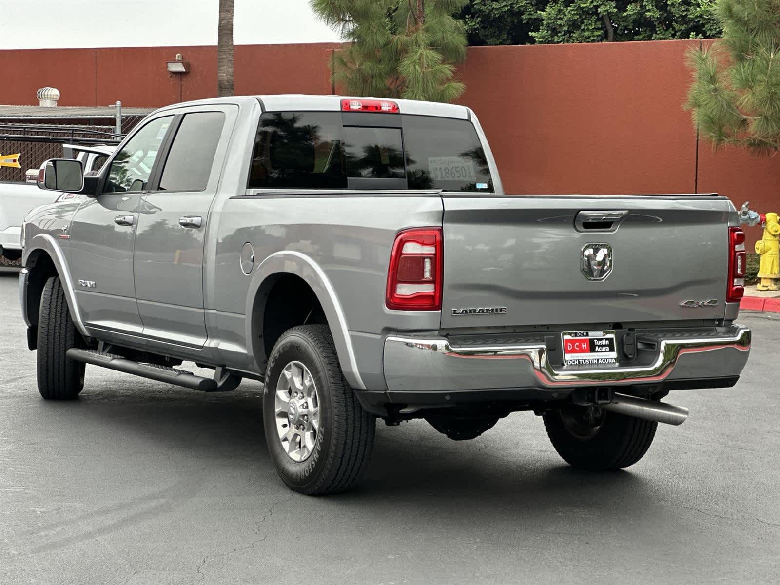 Thumbnail: 2021 RAM 2500 - 4