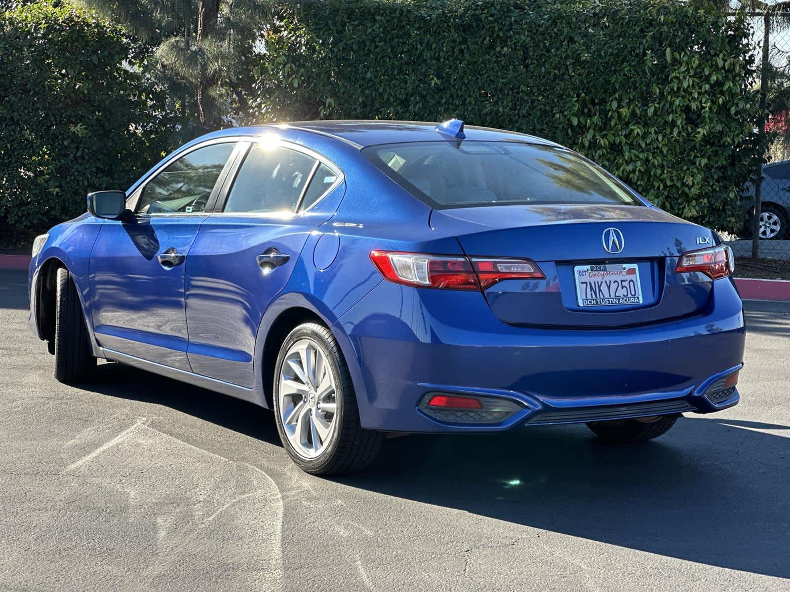 Thumbnail: 2016 Acura ILX - 4