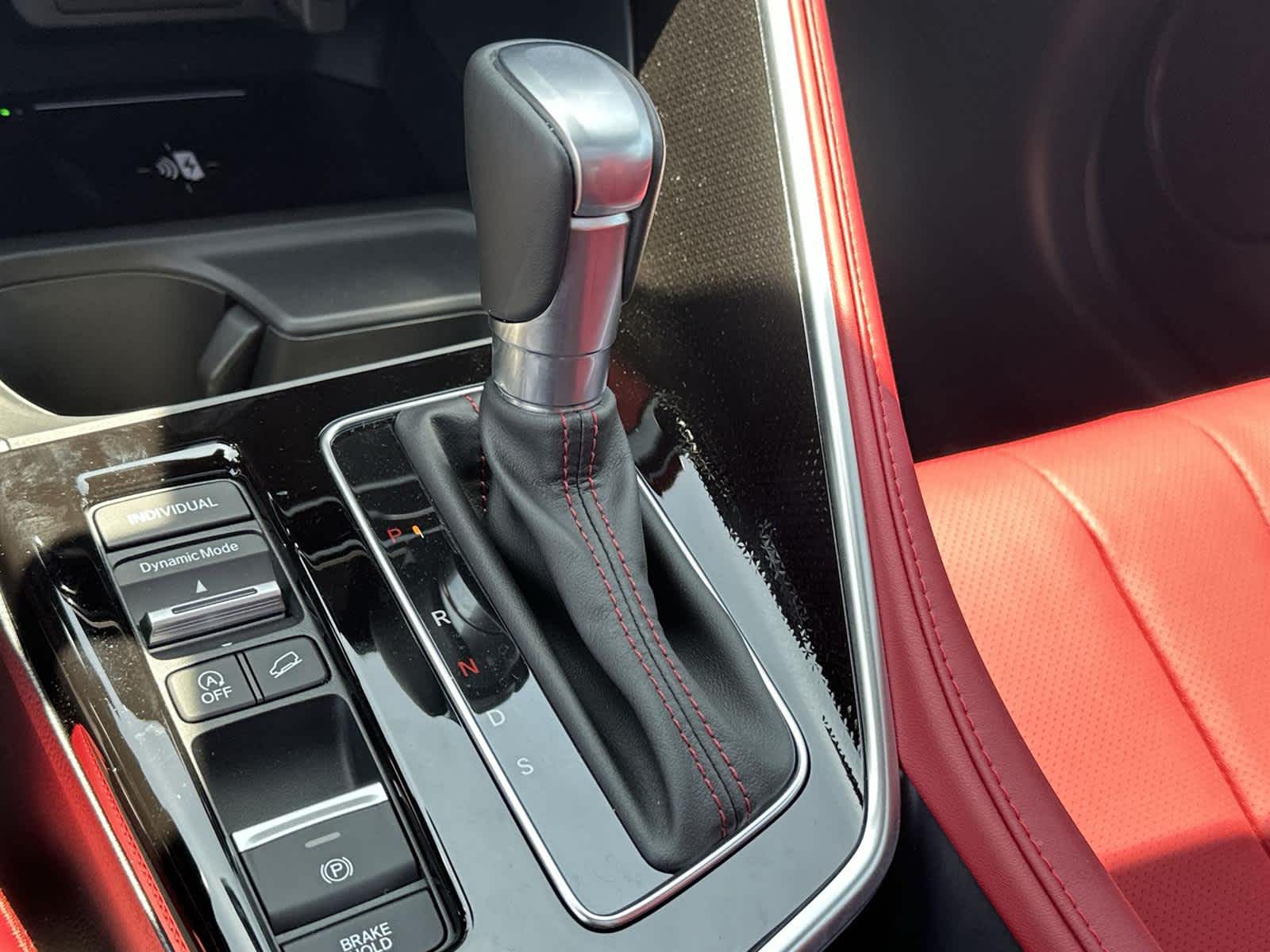 Thumbnail: 2025 Acura ADX - 18