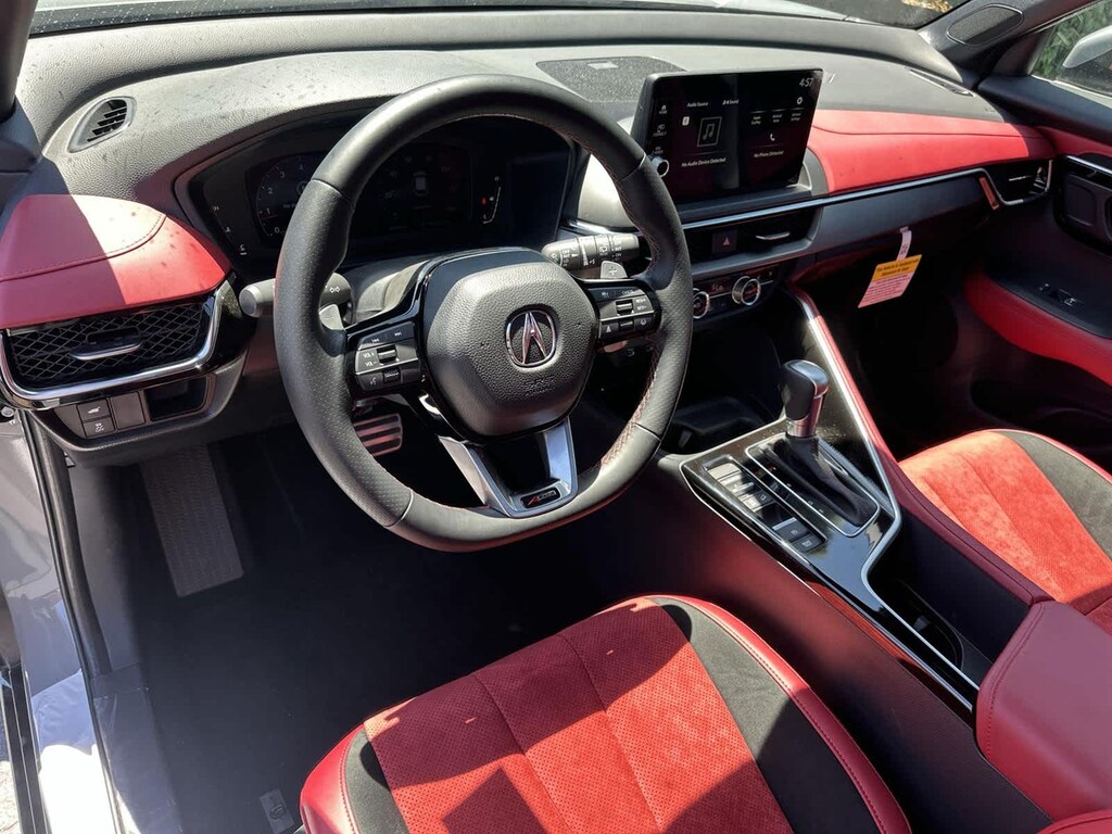 New 2025 Acura ADX w/A-Spec Package SUV