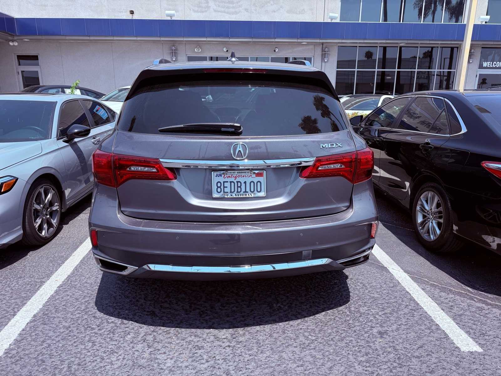 Thumbnail: 2018 Acura MDX - 3
