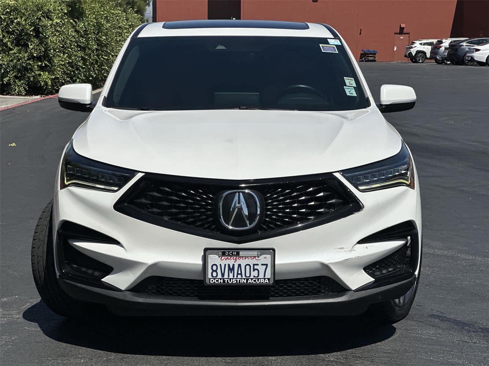 Thumbnail: 2021 Acura RDX - 6