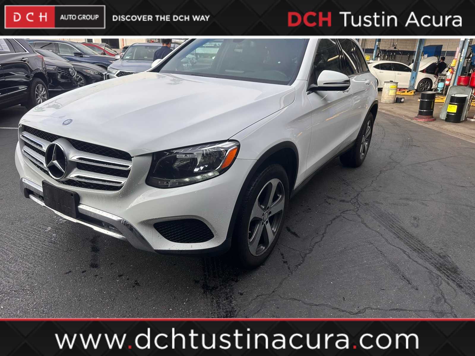 2017 Mercedes-Benz GLC 300 -
                  Tustin, CA