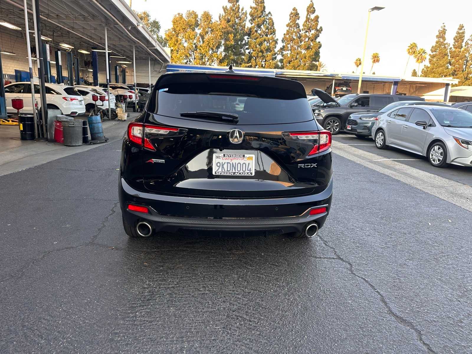 Thumbnail: 2023 Acura RDX - 4