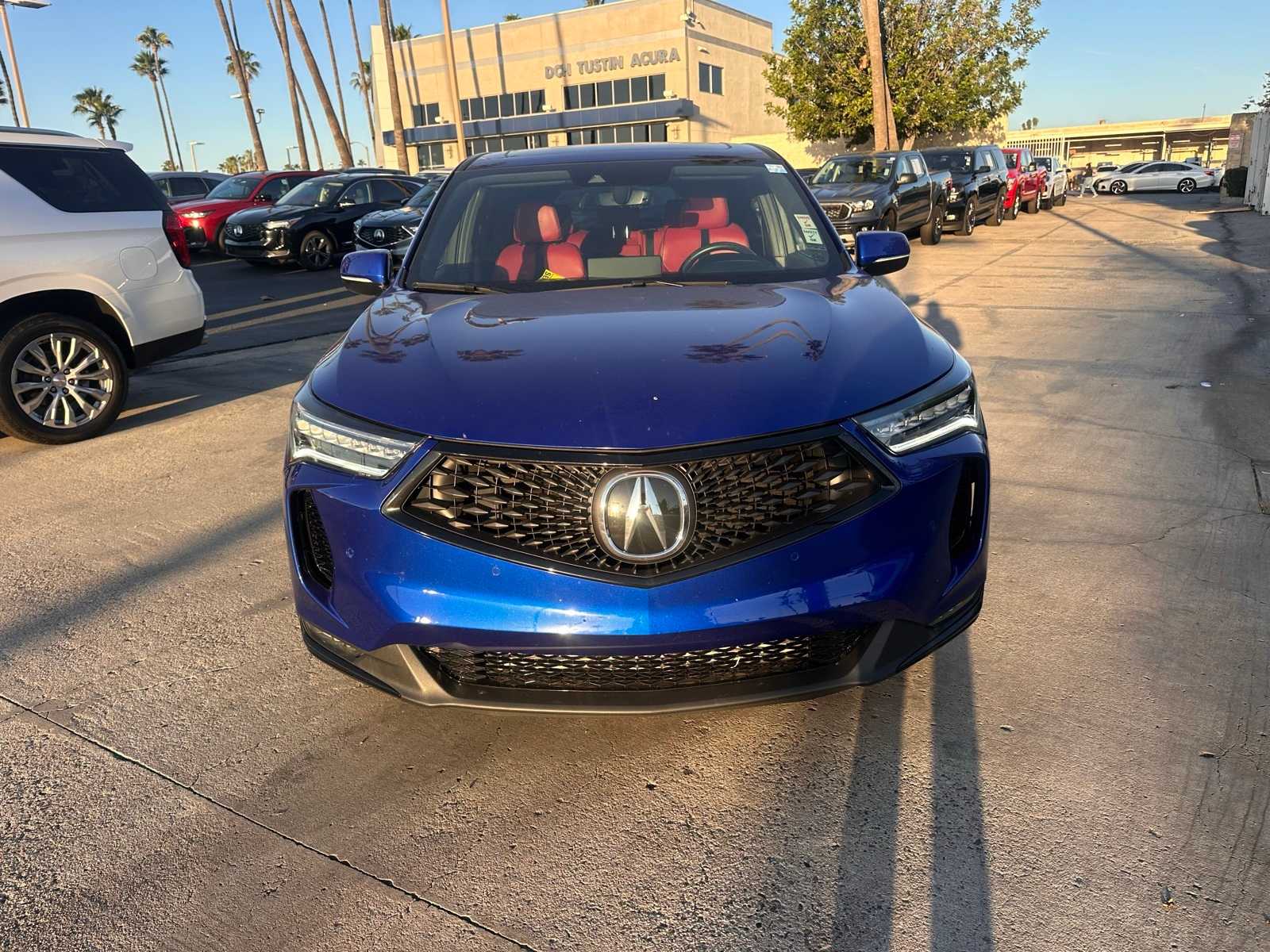 Thumbnail: 2023 Acura RDX - 8