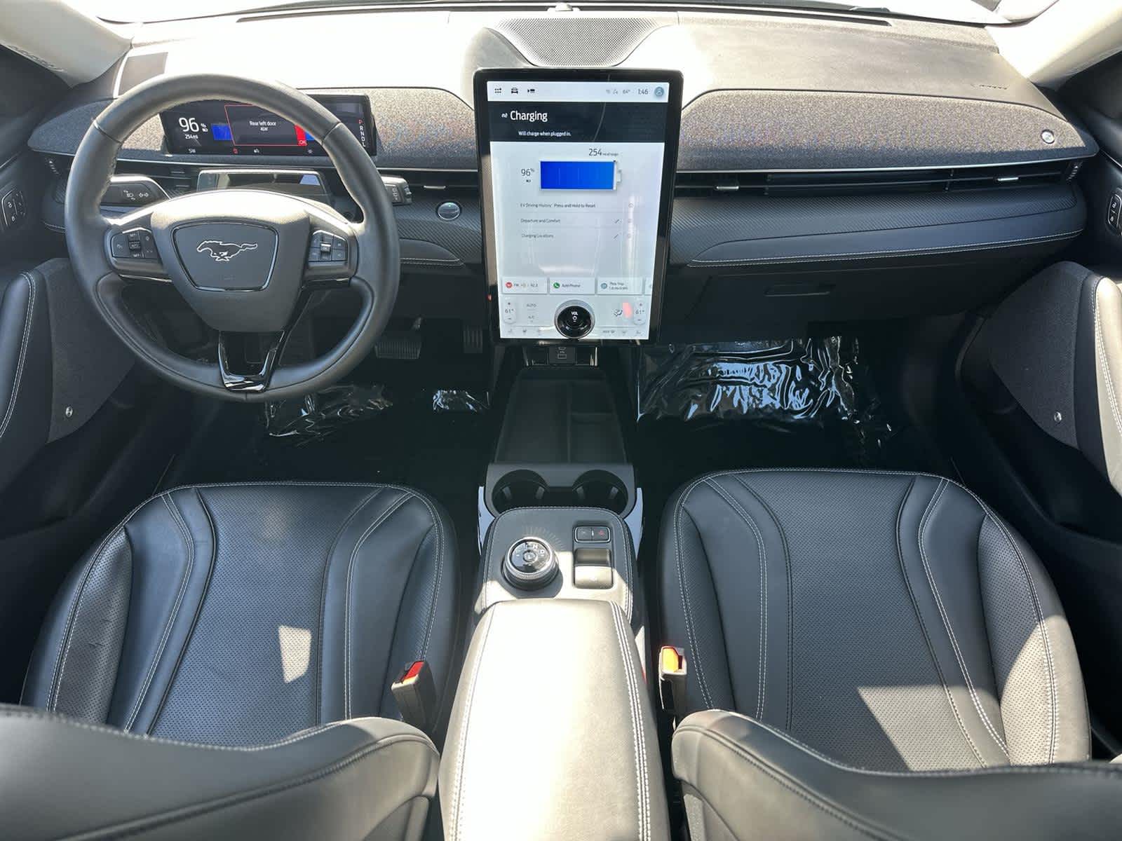 Thumbnail: 2022 Ford Mustang Mach-E - 10