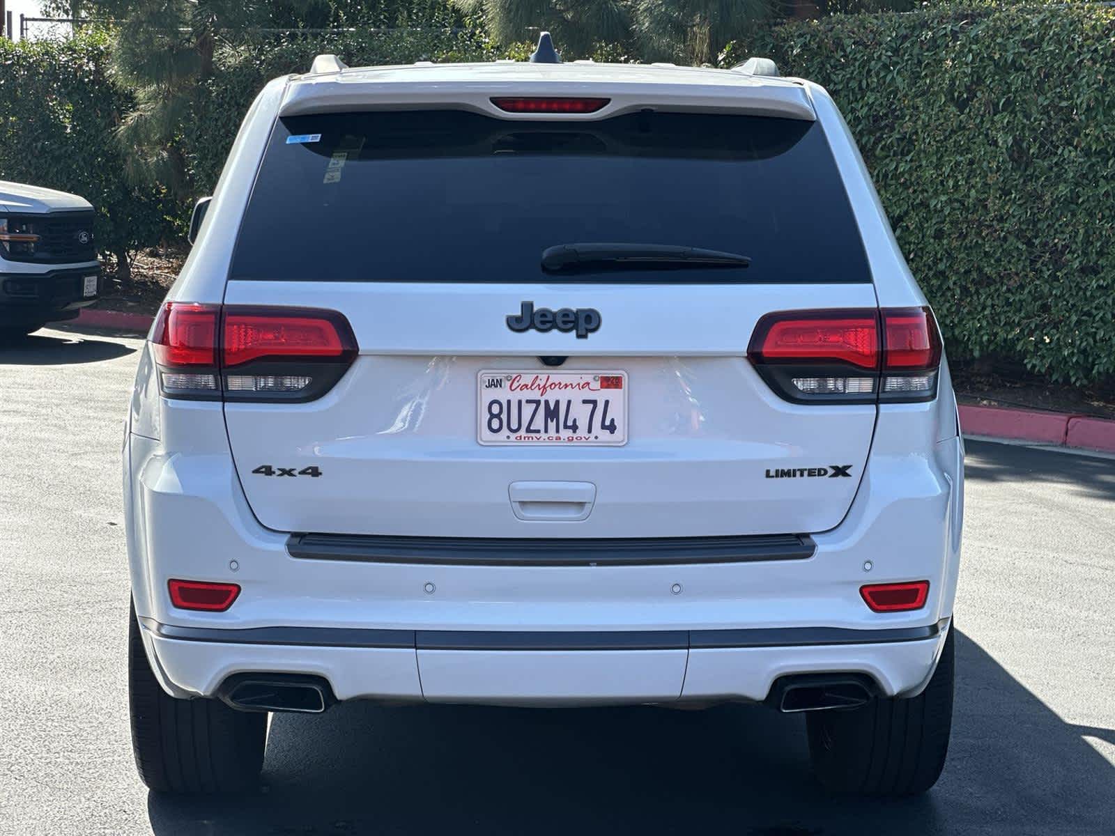 Thumbnail: 2020 Jeep Grand Cherokee - 5