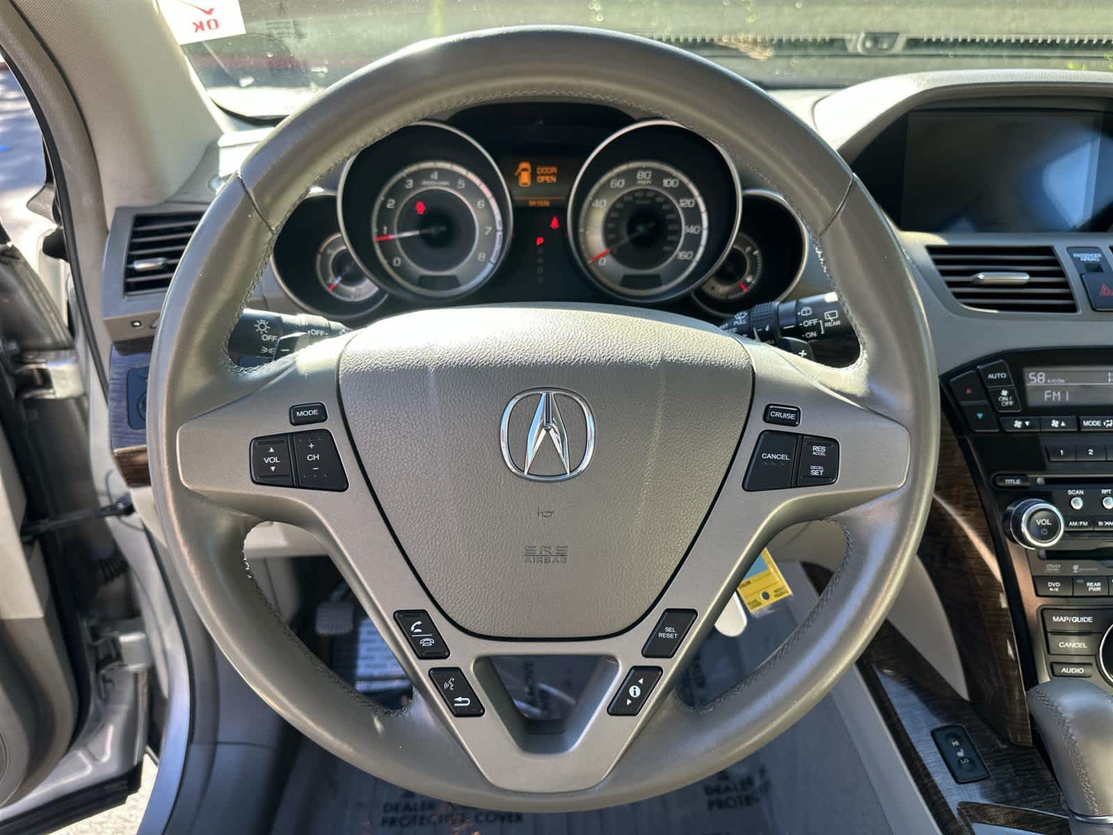 Thumbnail: 2012 Acura MDX - 15