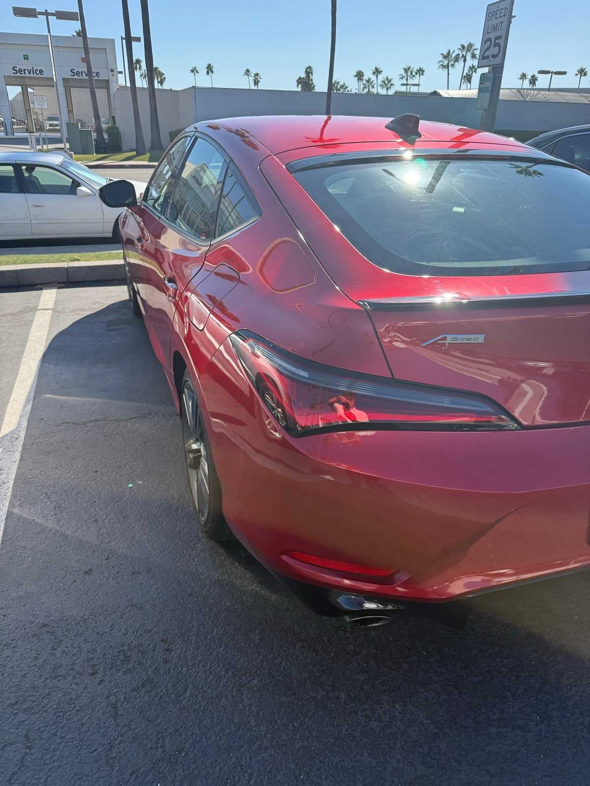 Thumbnail: 2023 Acura Integra - 3
