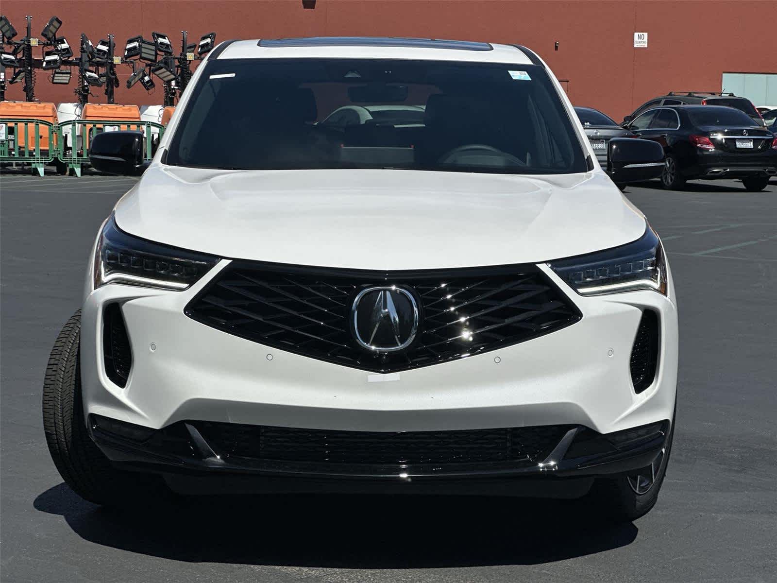 Thumbnail: 2026 Acura RDX - 6
